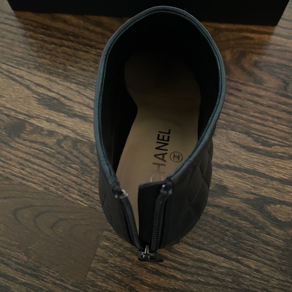 Authentic Chanel Boots - Picture 3 of 5